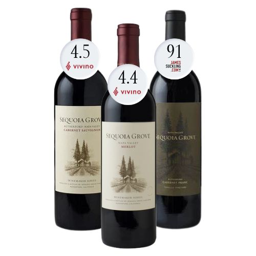 Buy 3 - Sequoia Family